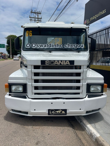 Scania / T142 H 4x2 S / Modificada