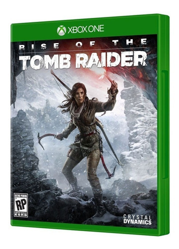 Xbox One Rise Of The Tomb Rider Nuevo Y Sellado En Español