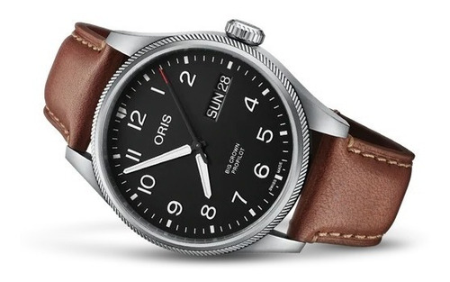 Reloj Oris Propilot Big Day Date Or75277604164pc E-watch