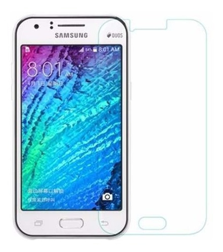 Protector Pantalla Vidrio Templado Samsung Galaxy J1 Sm-j100