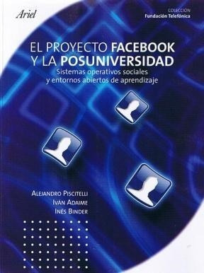 Proyecto Facebook Y La Posuniversidad Sistemas Operativos S