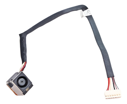 Dc Power Jack Cable De Carga Puerto Hjarness Para Hp Probook