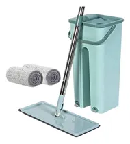 Comprar Mopa Secado Rápido Con Balde Escurridor Y Trapeador Hts