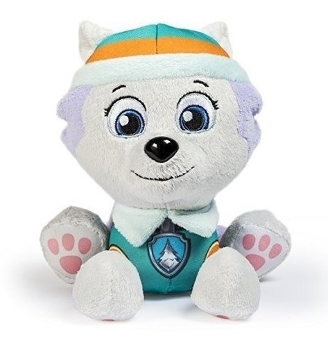 Paw Patrol Plush Pup Pals, Everest