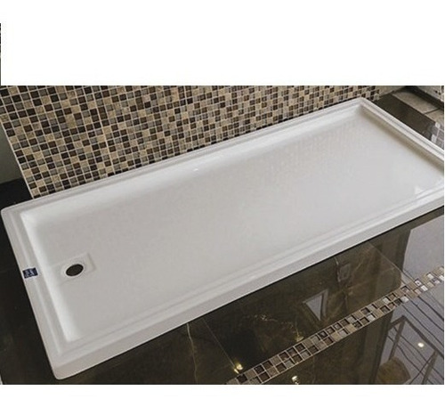 Imagen 3 de 6 de Receptaculo 130x70 Acrilico Five Saint