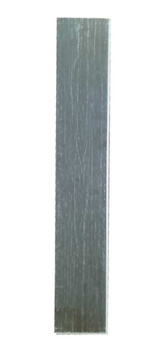 Imagen 3 de 4 de Piso Vinilico Click 3,5mm Spc 152 X 915 Mm Spc Simil Madera