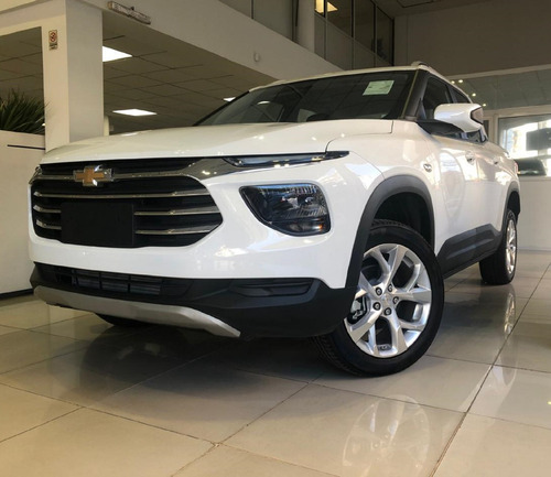 Chevrolet Pick-up Montana Ltz 1.2nafta Turbo Automática 2024