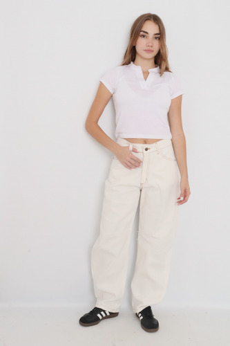 Pantalon Barrel
