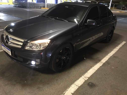 Mercedes-benz Classe C 1.6 Classic Special Kompressor 4p
