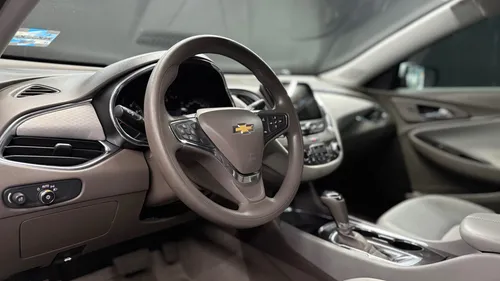 Chevrolet Malibu 1.5 Lt Turbo At