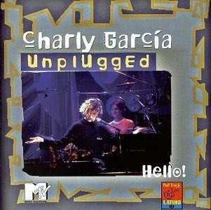 Charly Garcia Mtv Unplugged Cd Nuevo Original