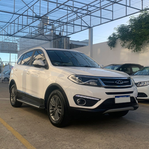 Tiggo 5 Cvt Luxury