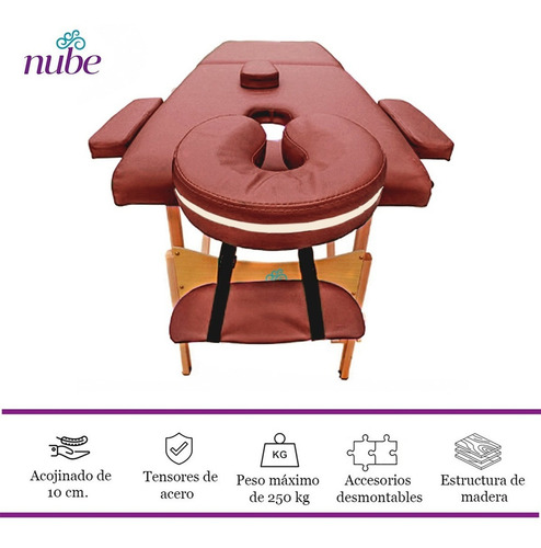 Nube Plegable - Vino