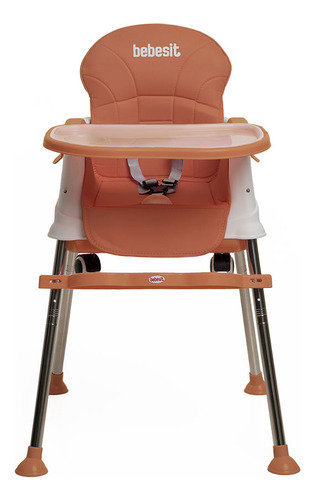 Silla De Comer Booster Bebesit 6250 Marron