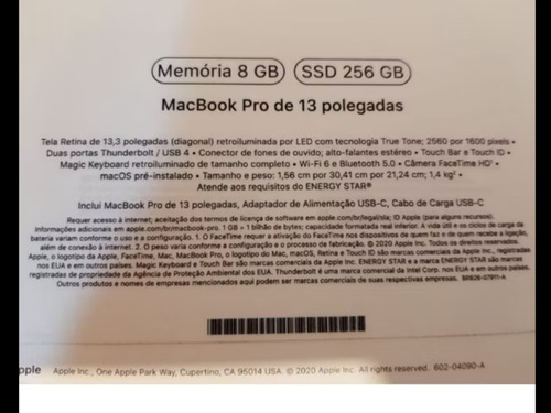 Macbook 13 Pro