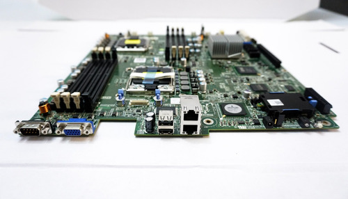 Dprkf R510 Motherboard Dell 2p Pci 2 Fclga 1366  8 Ddr3