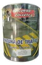 Comprar Pintura De Tráfico Demarcación  Vial Amarillo Mate Galón