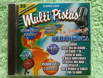 Comprar Eam Cd Multi Pistas Los Grandes De Sudamerica Roberto Carlos