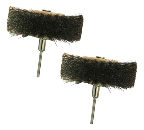 comprar 2 Pcs Cepillos De Limpieza Cepillos De Pulido Con Pequeño