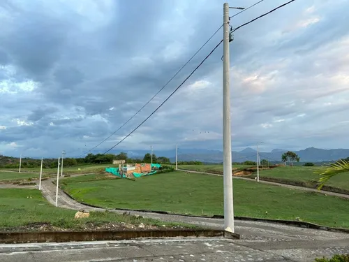 Venta De Lote De 128 M2 En Condominio Campestre De Tocaima.