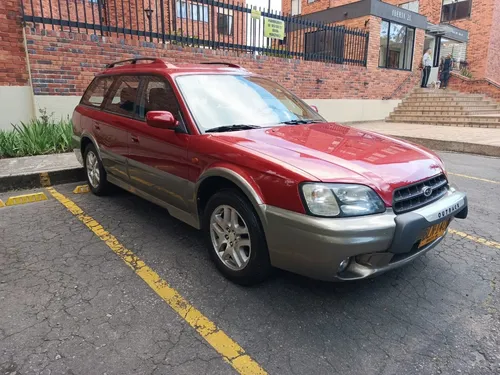 Subaru Outback 2.5 Awd