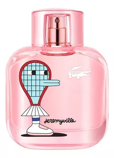 Perfume Mujer Lacoste L.12.12 Sparkling Jeremyville Edt 90ml