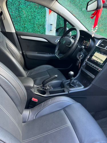 Citroën C4 Lounge 1.6 Thp 165 Feel Pack
