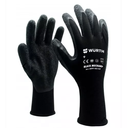 Guantes De Nitrilo Wurth Talla 10 1par | Cuotas sin