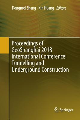Libro Proceedings Of Geoshanghai 2018 International Confe...