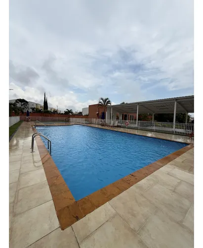 Venta Apartamento De 80mts2 En El Castillo, Jamundí, 13369-4
