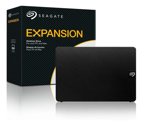 Hd Externo 8tb Usb 3.0 Seagate Stkp8000400