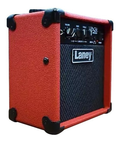 Amplificador Guitarra Electrica Laney Lx10 10w + Distorsion