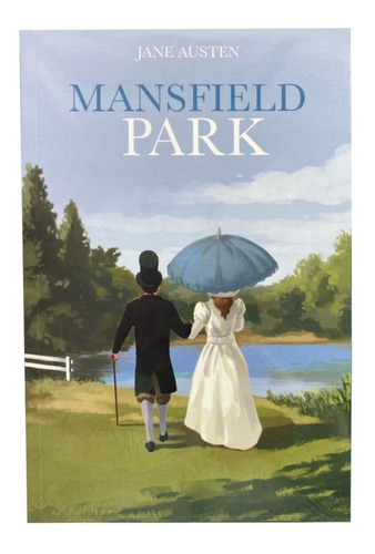 Libro - Mansfield Park - Jane Austen