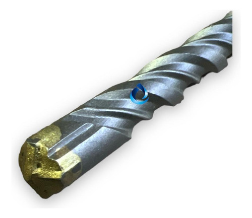 Broca Plus 14x310mm 2w W-max Encaje Rapido Wurth