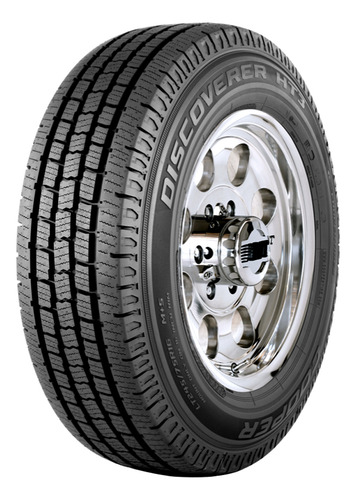 Llanta Cooper Lt245/75r17 Discoverer Ht3 121/118s
