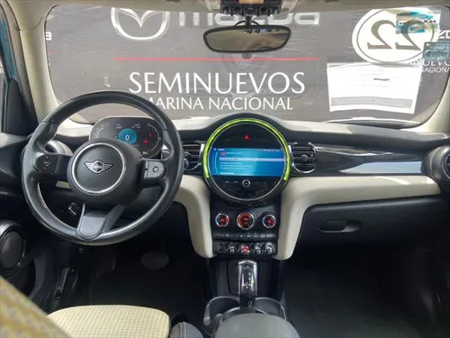 Mini Cooper Classic 5 Puertas At