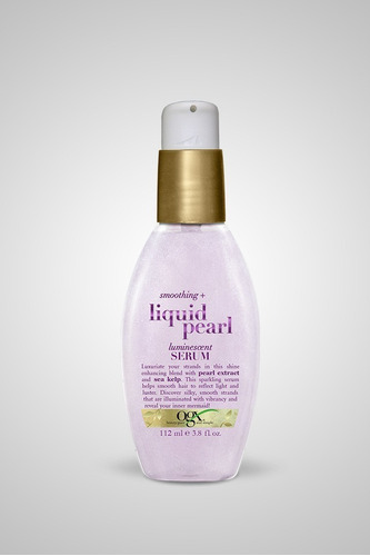 Aceite Para El Cabello Liquid Pearl De Organix