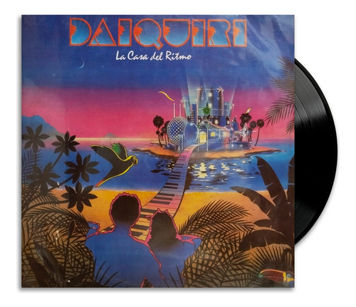 Daiquiri - La Casa Del Ritmo - Lp