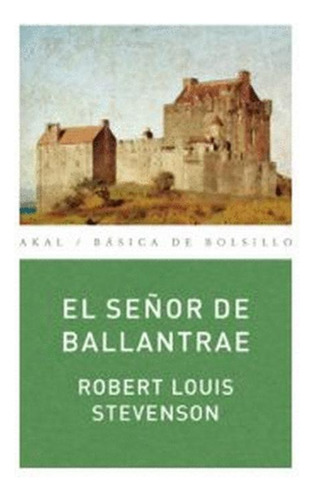 Libro El Señor De Ballantrae