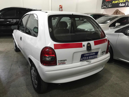 Chevrolet Corsa Cargo 1.4 3ptas 5asientos 2009