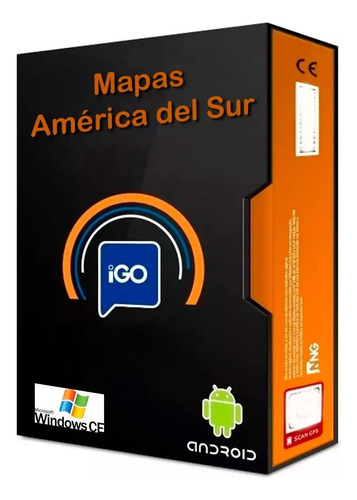 Actualizacion De Gps Estereo Blauline Bcm 790a Igo Mercosur (Usado)