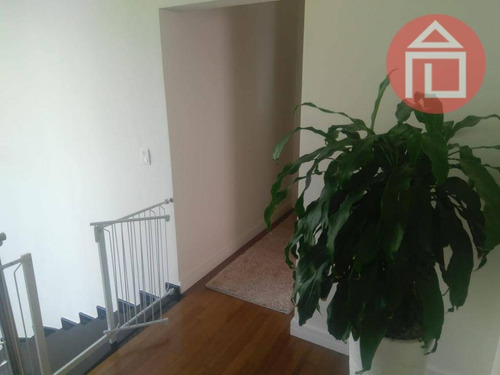 Casa Com 4 Dormitórios À Venda, 390 M² Por R$ 2.490.000,00 - Condomínio Jardim Das Palmeiras - Bragança Paulista/sp - Ca2287