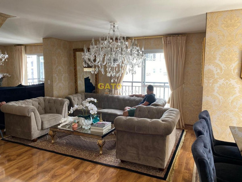 Apartamento Para Venda Em Barueri, Melville Empresarial I E Ii, 3 Dormitórios, 1 Suíte, 3 Banheiros, 2 Vagas - 21121_1-1795052
