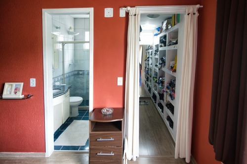 Casa Com 6 Dormitórios À Venda Condomínio Villa Real, 280 M² Por R$ 730.000 - Badu - Niterói/rj - Ca0526