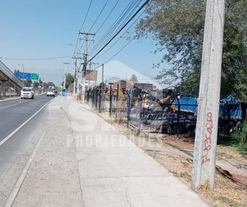 Terreno En Venta. Ubicado En Plena Ruta 5 Sur