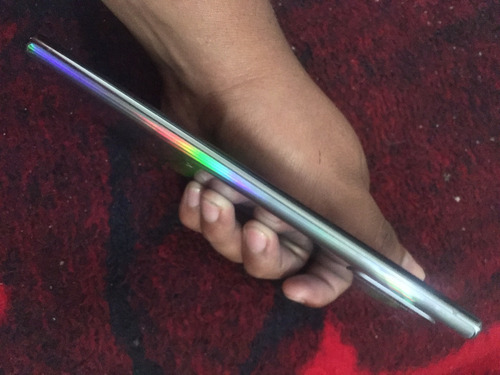 Imagen 7 de 10 de Samsung Galaxy Note10+ 256 Gb Aura Glow 12 Gb Ram ¡detalle!