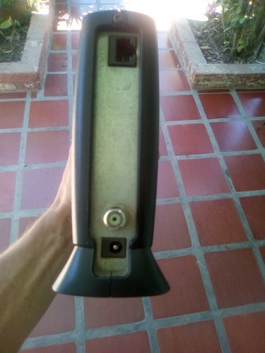 Imagen 4 de 5 de Módem Para Internet Con Cable
