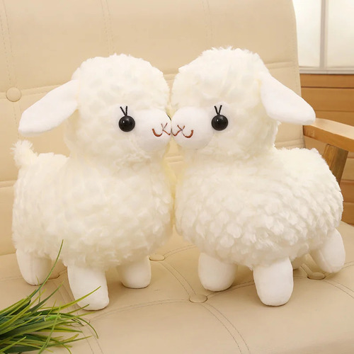 23cm - Creative Soft Cute Small Sheep Plush Toy Sheep Dolly