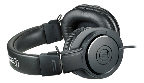 Auriculares De Monitor Profesional Audio-technica Athm20x