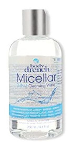 Body Drench Micellar 3-en-1 Agua De Limpieza  Elimina El Ma